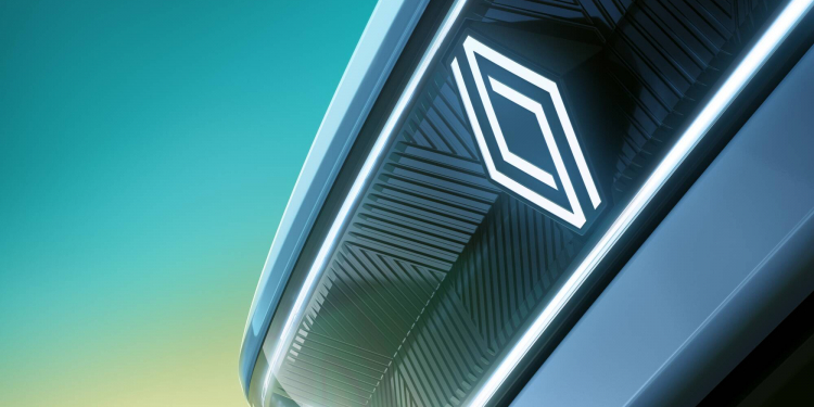Renault 4 E-Tech Electric : les premières photos dévoilées