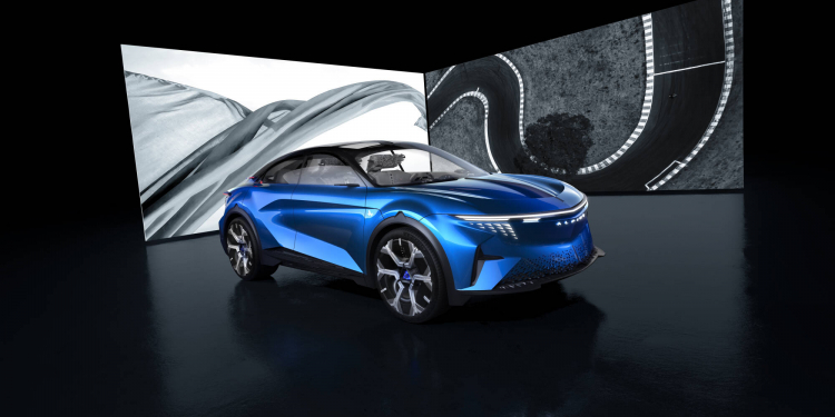 A390 β : l’héritage sportif d’Alpine entre innovation et électrification