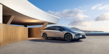 Xpeng P7+ : l’avenir de la mobilité électrique basé sur l’IA
