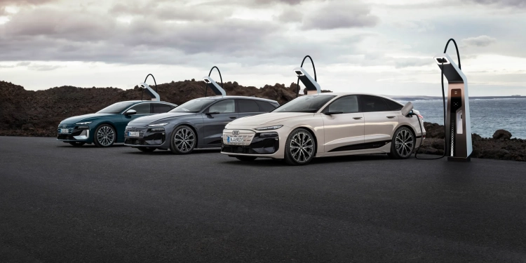 Audi A6 e-tron : la berline électrique entre dans une nouvelle ère