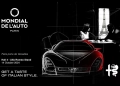 Mondial de Paris 2024 : Alfa Romeo Junior Ibrida Speciale en première mondiale