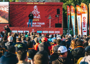 Dakar 2025 : le parcours officiel