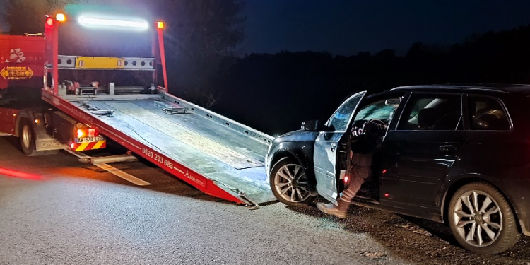 Un chauffard flashé à 174 km/h : il voulait tester son bolide !