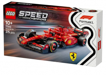 Lego Formula 1: les photos des bolides 2025 dévoilées en avance