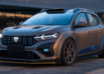 Une Dacia sportive développée par Alpine ?