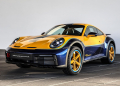 Porsche 911 Dakar Sonderwunsch : un design exclusif en guise d’adieu
