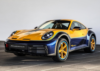 Porsche 911 Dakar Sonderwunsch : un design exclusif en guise d’adieu