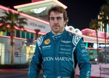 Un pilote de Formule 1 flashé ce week-end