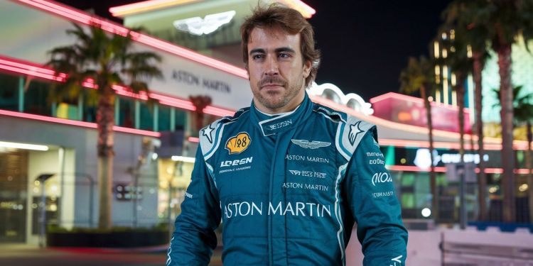 Un pilote de Formule 1 flashé ce week-end