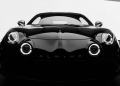 A110 Monochromatic par Mathieu Cesar : Alpine dévoile une nouvelle Art Car