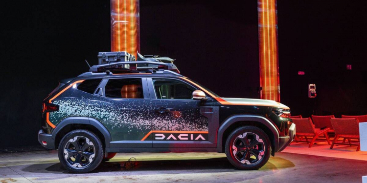 Dacia Duster Soul of Dakar : une édition unique aux accents du désert