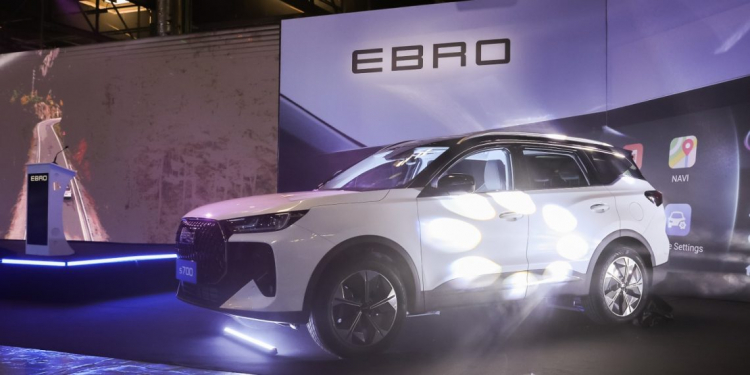 La marque espagnole Ebro renaît avec une offre très lowcost