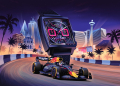 TAG Heuer Monaco : une symphonie en rose pour célébrer Las Vegas