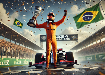 Lando Norris champion du monde de Formule 1 2024 : le scénario d’une victoire