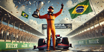 Lando Norris champion du monde de Formule 1 2024 : le scénario d’une victoire