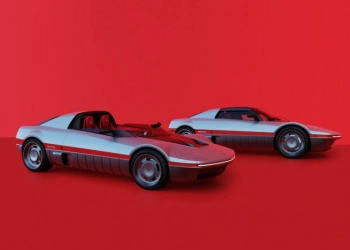 Retour vers le futur : Bertone transforme son concept Runabout en réalité