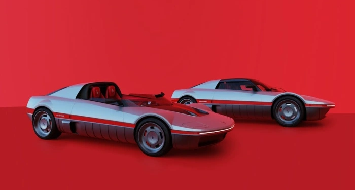 Retour vers le futur : Bertone transforme son concept Runabout en réalité