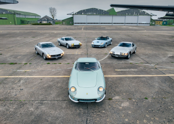 Rétromobile 2025 : une vente aux enchères Silver Collection d’exception