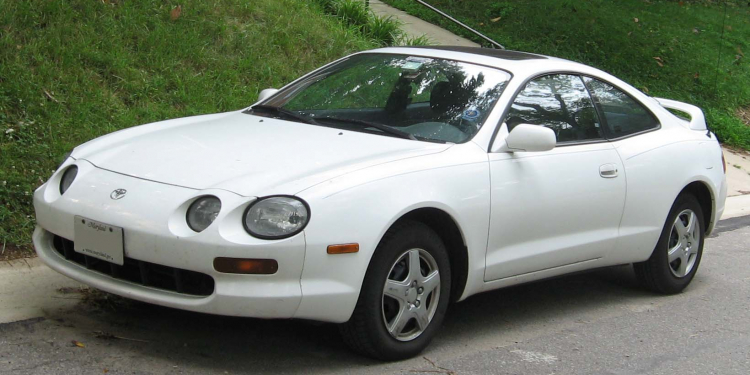 Toyota confirme le retour de la Celica