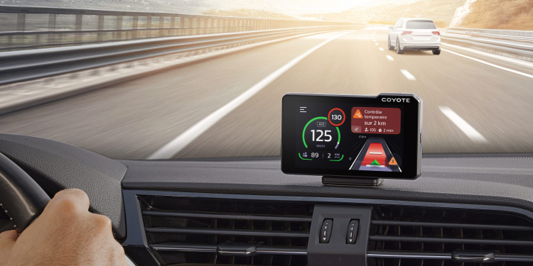 Coyote Max : une nouvelle référence dans l’assistance à la conduite