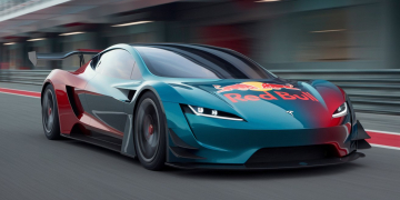Exclusif : Tesla Red Bull X1, l’hypercar de demain ?