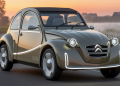 Exclusif : et si Citroën relançait la 2CV ?