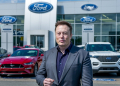 Elon Musk et Tesla vont-ils racheter Ford ?