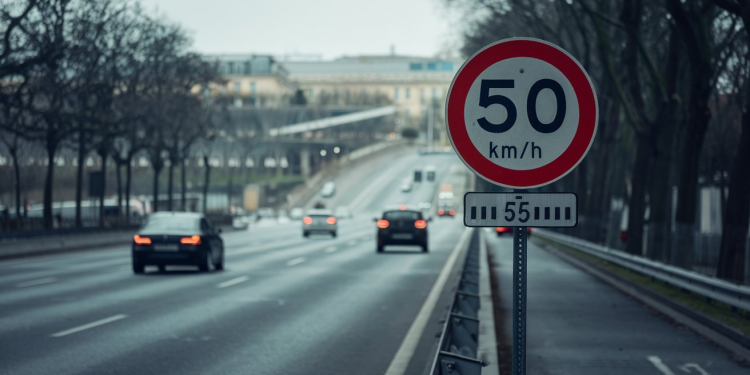 Périphérique parisien à 50 km/h : un premier bilan positif ?