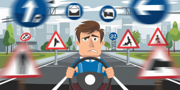 Inaptitude à la conduite : vers une interdiction de conduire ?