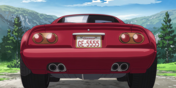 Une plaque d’immatriculation vendue plus de 50.000€