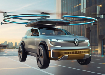 Renault Rafale : et pourquoi pas une version volante ?