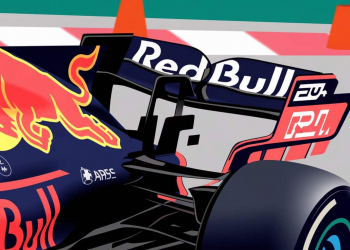 Red Bull : l’énigme de l’aileron arrière à Las Vegas