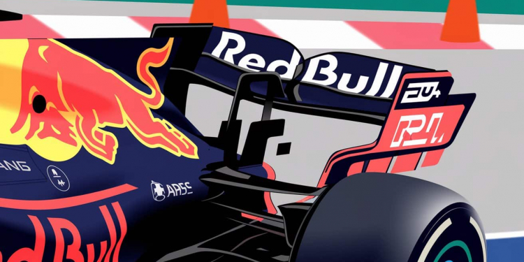 Red Bull : l’énigme de l’aileron arrière à Las Vegas