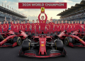 Ferrari champion du monde de Formule 1 2024 ?
