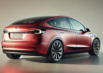 Nouvelle Tesla Model Y : bientôt en concession