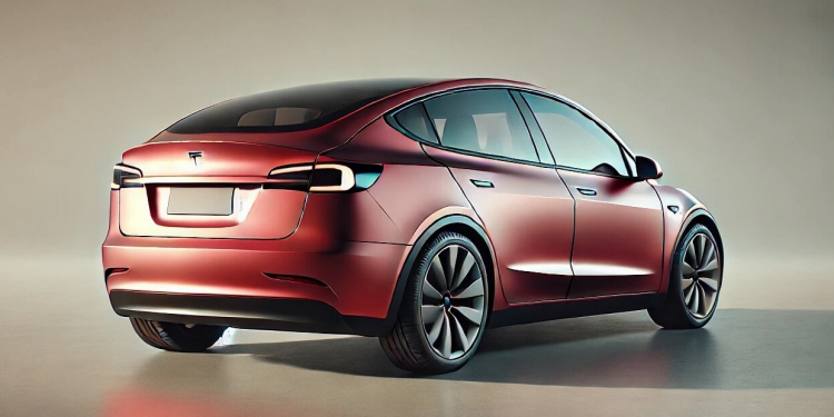 Nouvelle Tesla Model Y : bientôt en concession