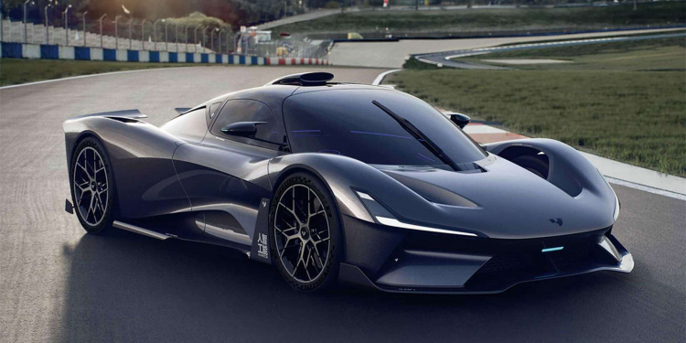 Hypercar JiYue Robo X : vitesse, autonomie et intelligence artificielle