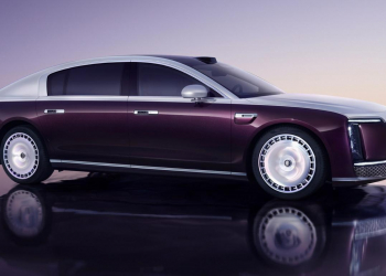 Huawei lance une berline de luxe pour concurrencer Maybach