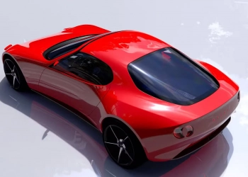 Mazda Iconic SP : le retour du moteur rotatif en production