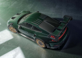Porsche 911 GT3 RS de Manthey : une évolution aérodynamique majeure
