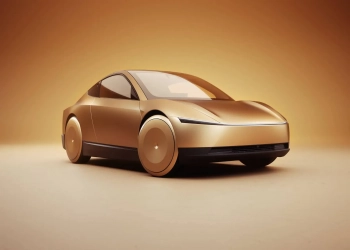 Le taxi autonome Cybercab de Tesla débarque à Paris !