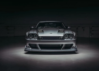 Jaguar XJS TWR Supercat : renaissance d’une légende des années 80