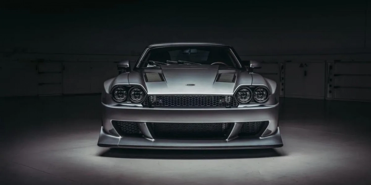 Jaguar XJS TWR Supercat : renaissance d’une légende des années 80