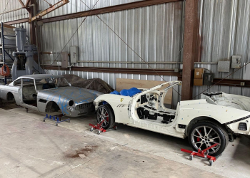 Une Ferrari 250 GTE et California pour 13.000 euros, le rêve inattendu d’un passionné