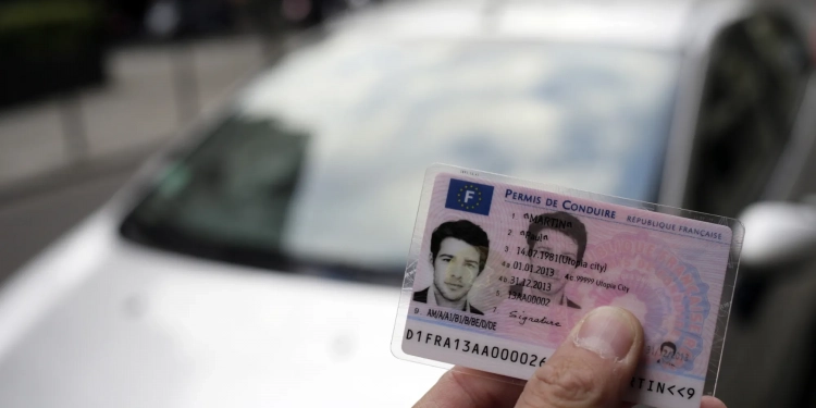 Plus besoin de votre permis pour conduire au quotidien