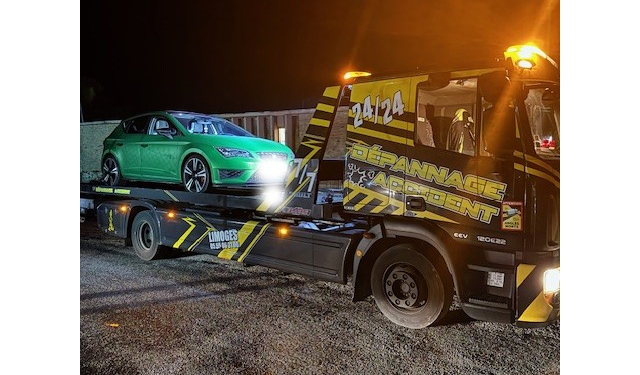 51 infractions en un week-end : un triste score