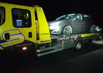 Pris à 151 km/h au lieu de 90 : un jeune conducteur alcoolisé perd son permis