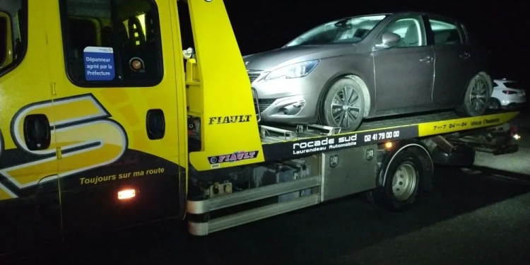 Pris à 151 km/h au lieu de 90 : un jeune conducteur alcoolisé perd son permis