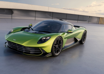 Valhalla, la supercar hybride ultime d’Aston Martin