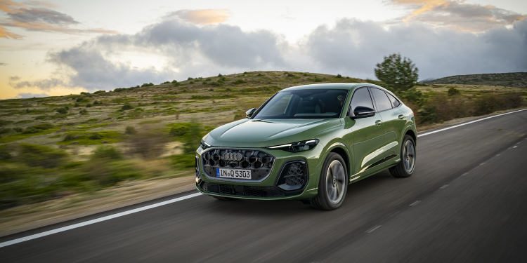 Audi Q5 Sportback : un nouveau souffle pour la gamme SUV
